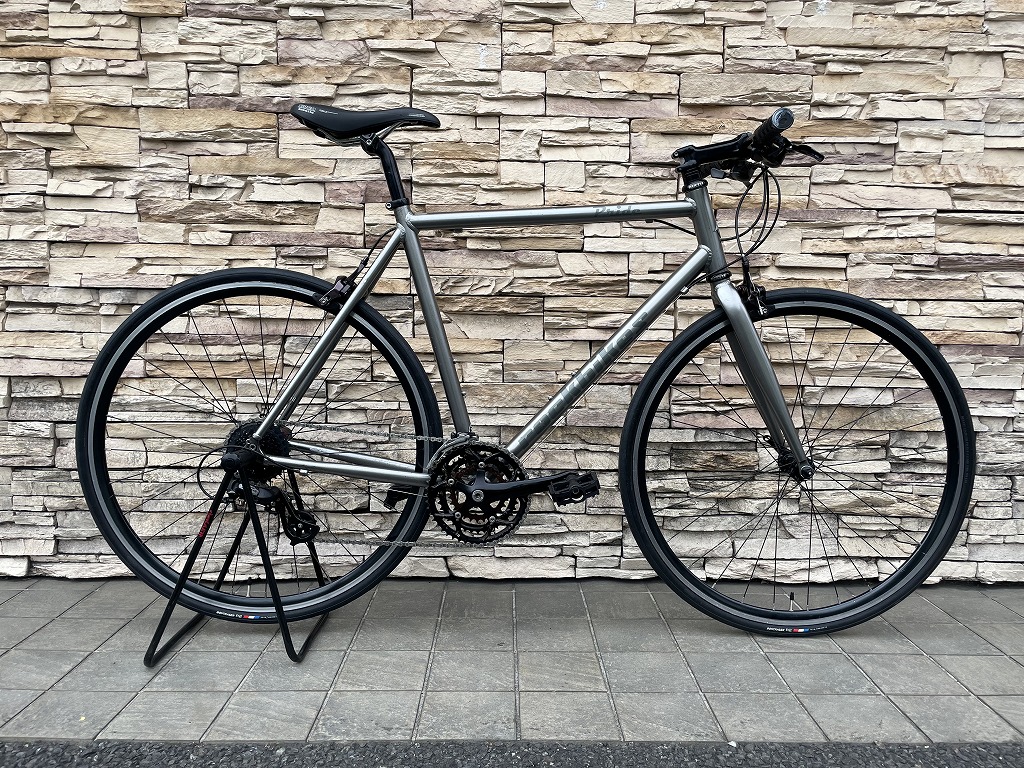 ロックバイクス プライド[ご成約済み]｜クロスバイク｜中古車詳細