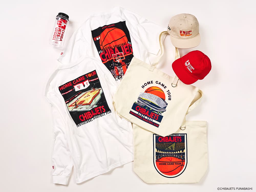 CHIBAJETS×BEAMS SPORTS コラボレーション商品発売のお知らせ | 千葉
