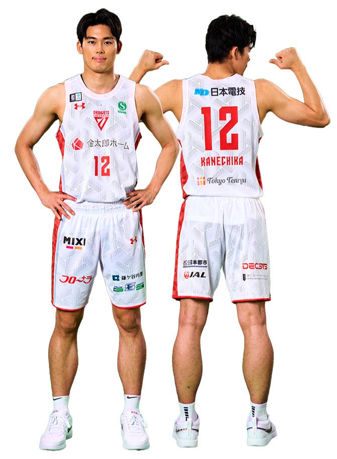 2024-25シーズン ユニフォーム特設ページ | 千葉ジェッツ