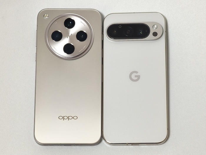 OPPO Find X8レビュー】動作もカメラも最高峰！扱いやすいハイエンド