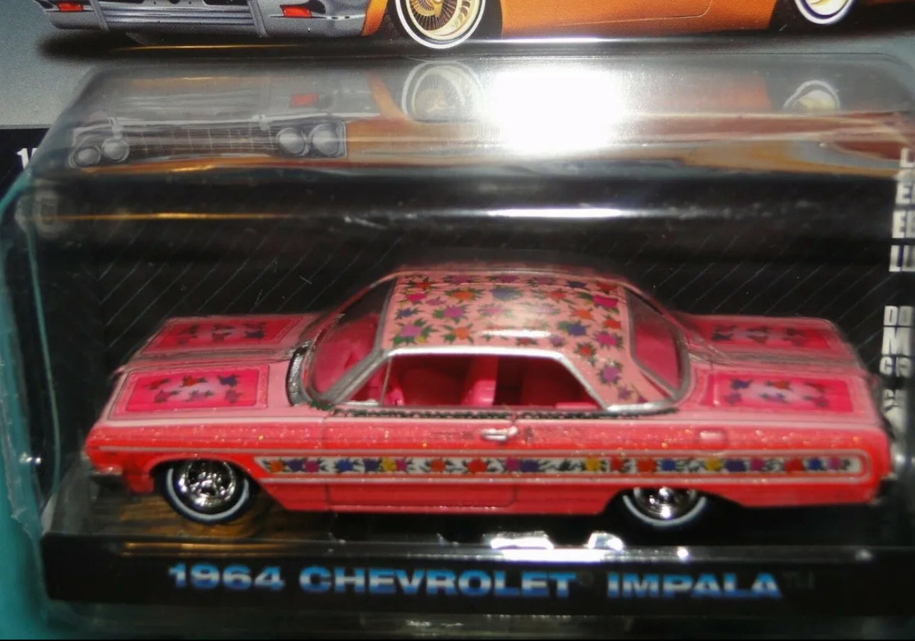 Gypsy Rose 1:64 scale License product | Chicano Spot