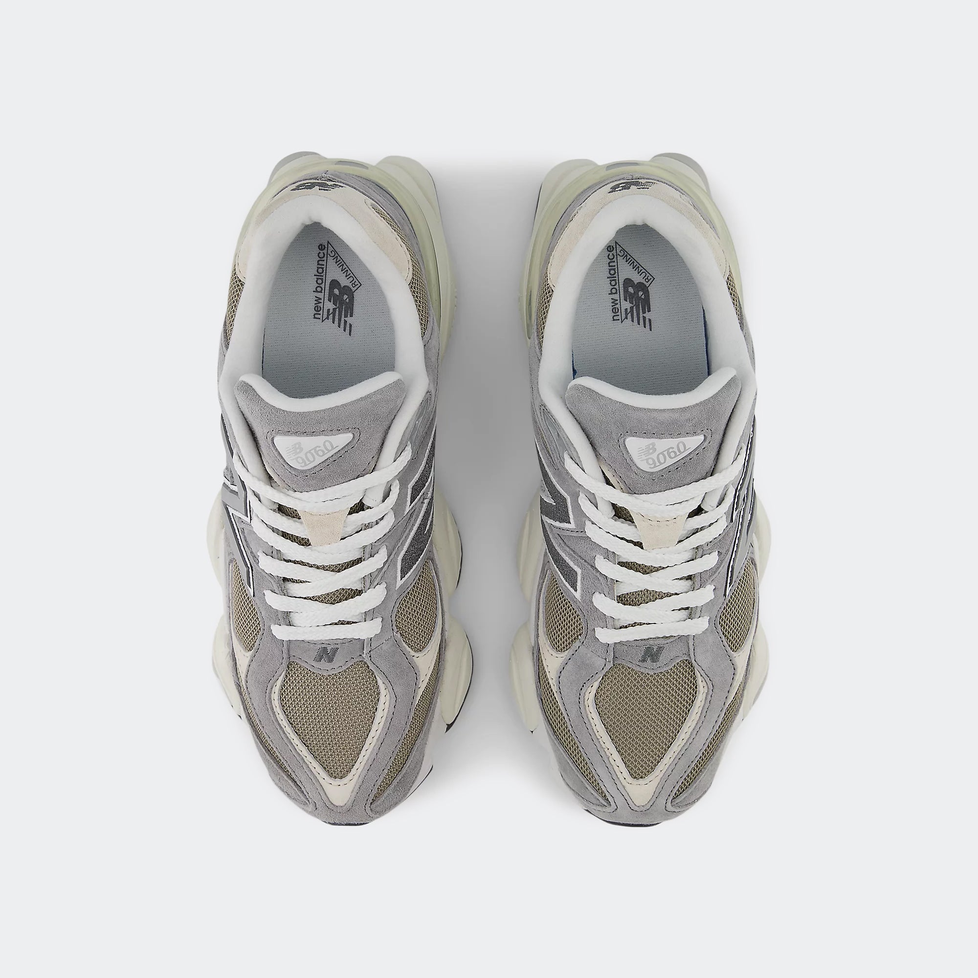 New Balance 9060 Shoes Slate Grey U9060LBA | Chicago City Sports