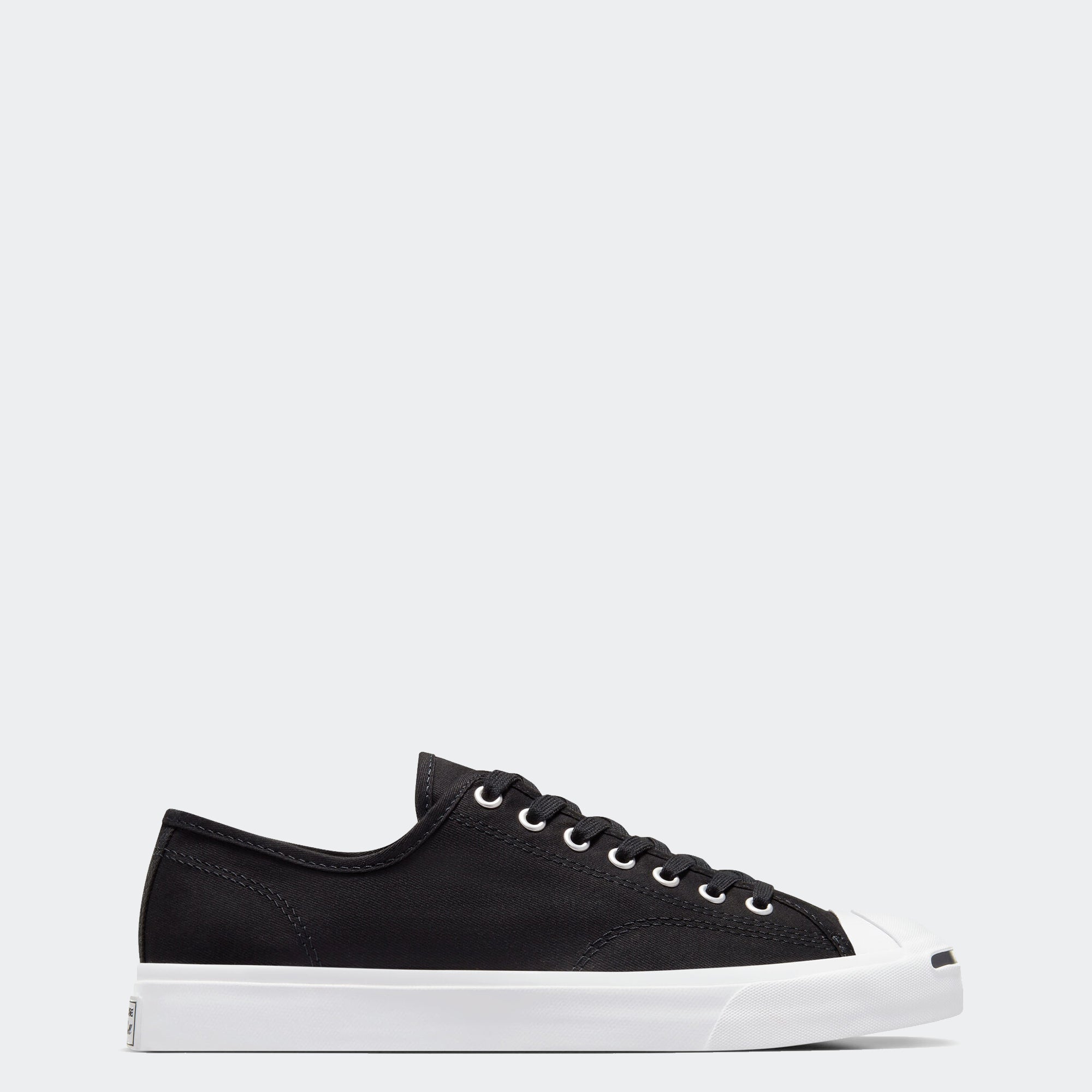 Unisex Converse Jack Purcell Leather Shoes White | Chicago City Sports