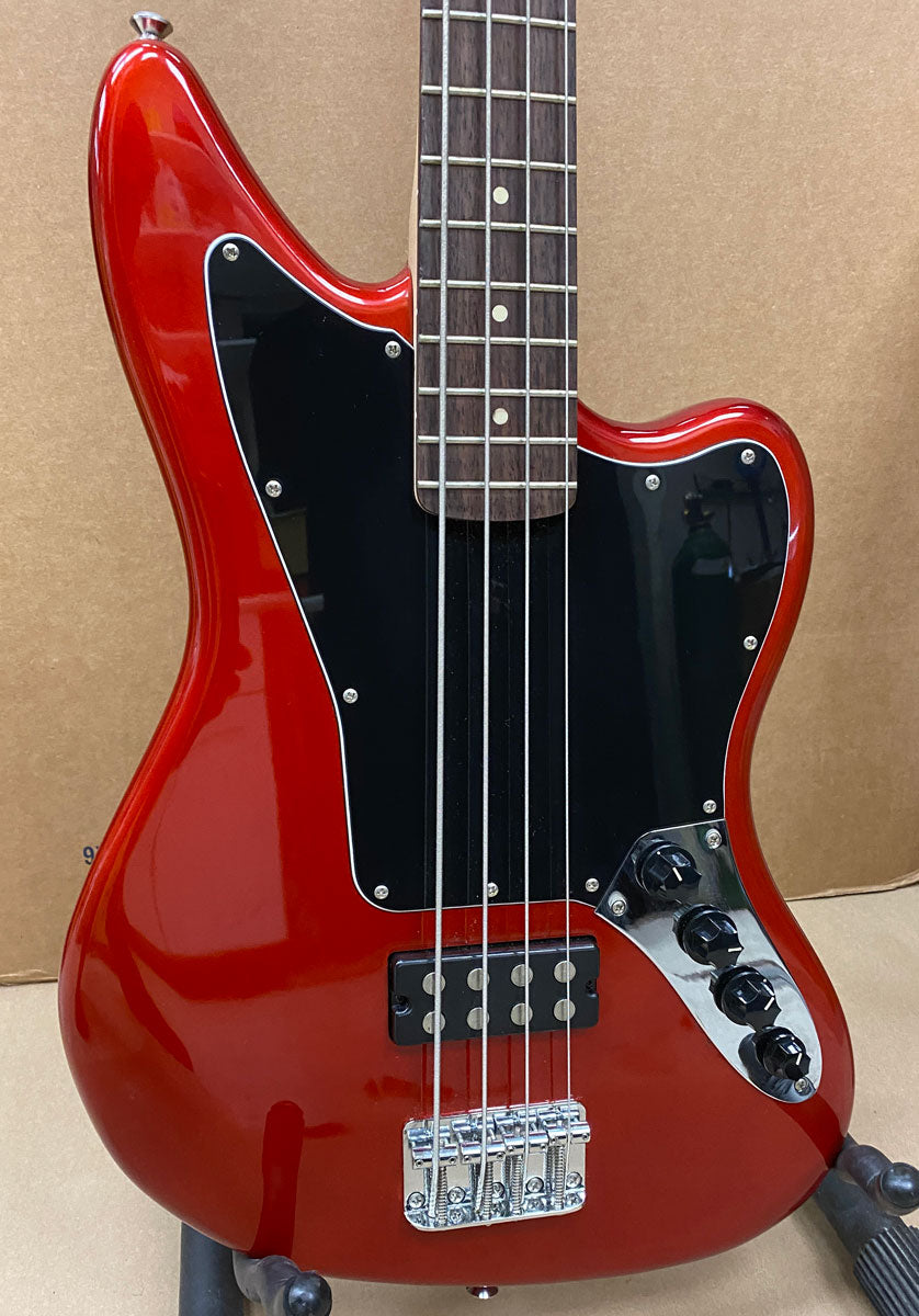 Squier Vintage-modified Jaguar Bass Special HB | Chicago Pawners