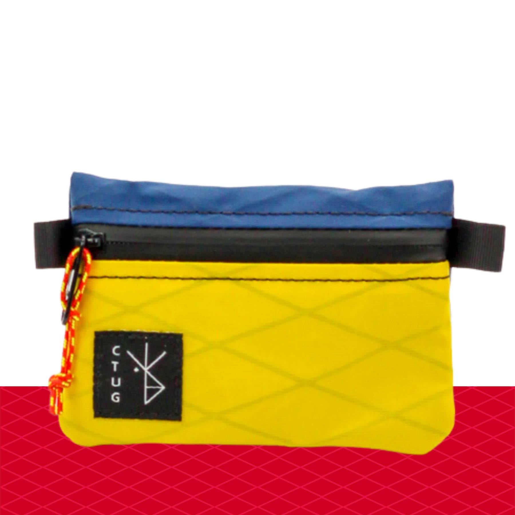 Top Quality Mini Zipper Wallets for Hikers - CTUG