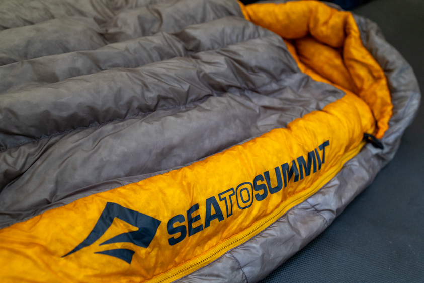 山岳シュラフの選び方！SEA TO SUMMIT・SparkⅡを紹介 - CHICHIBU HIKE