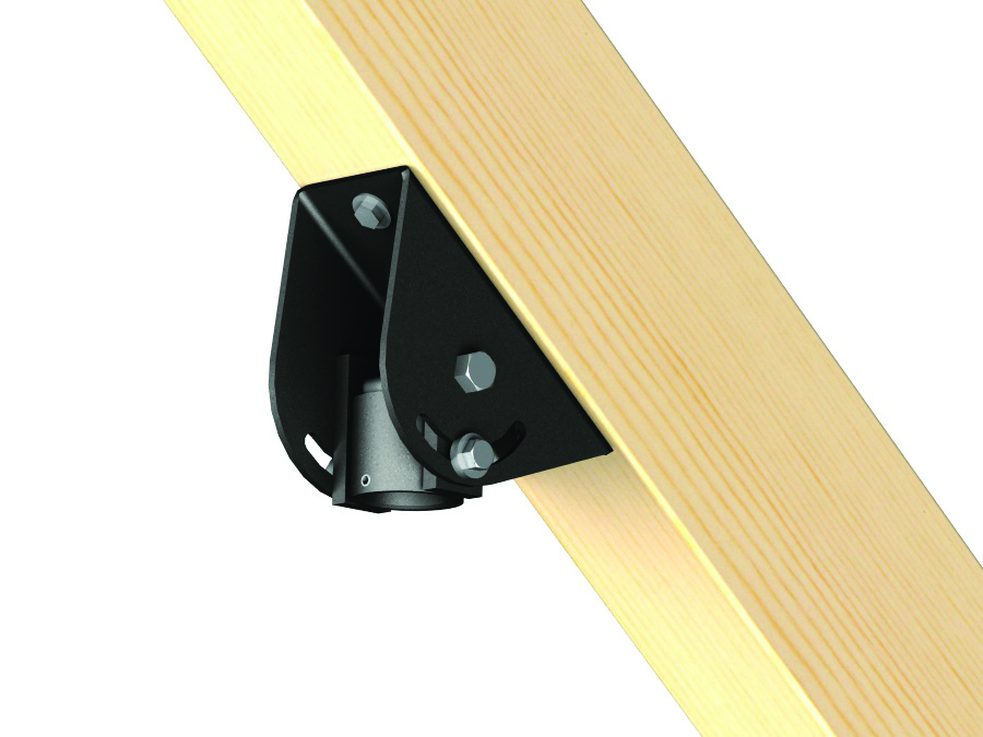 天吊マウント・シングルタイプ・中型用・1画面 MCM1U（K）｜製品情報