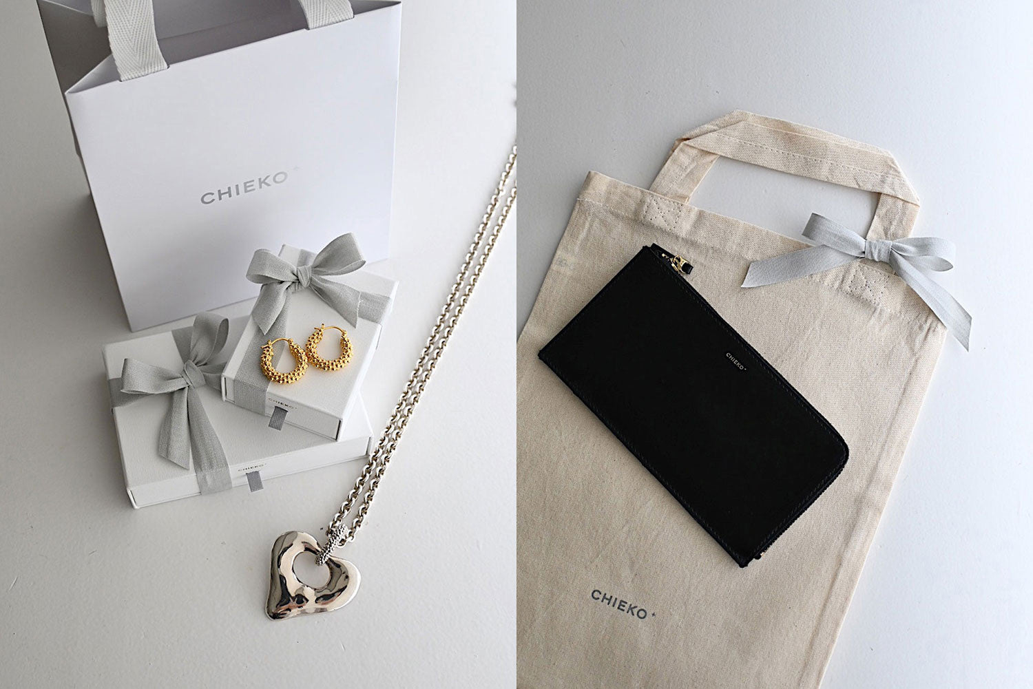 Manon necklace｜CHIEKO+(チエコプラス)公式通販