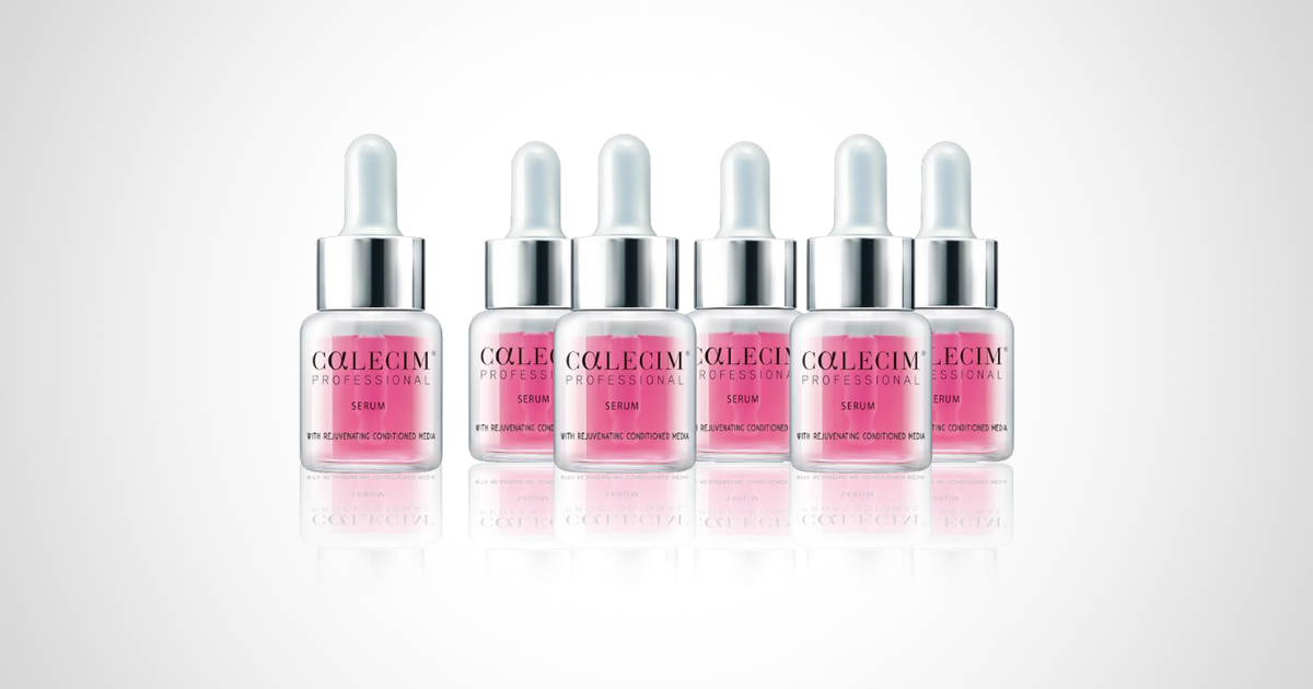 カレシム（幹細胞）｜美容皮膚科｜千春皮フ科クリニック 広尾院