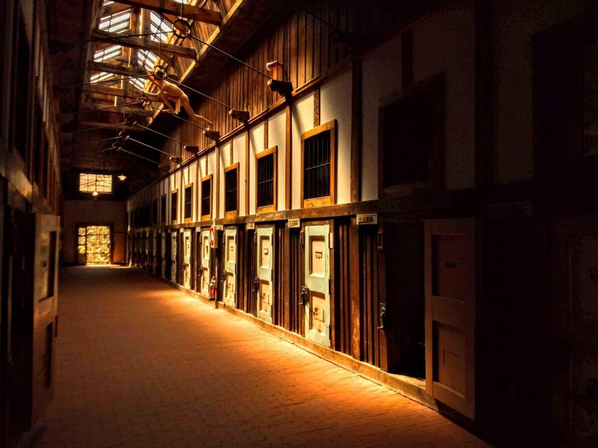 日本で唯一のプリズンミュージアム『博物館網走監獄』（網走市） | シ