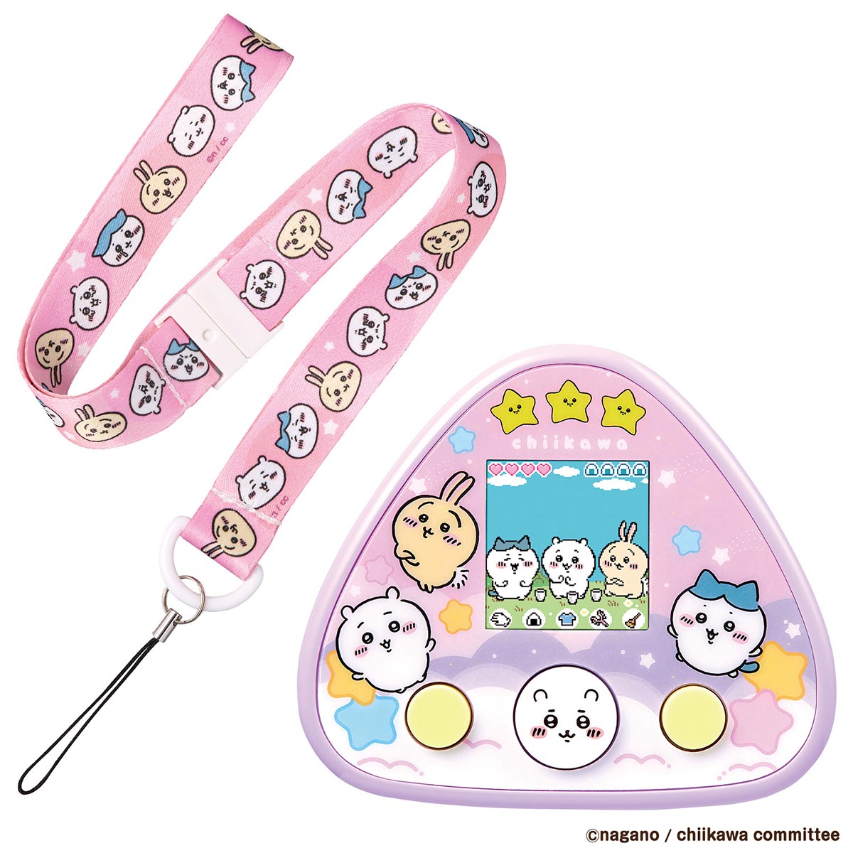 ちいかわ ちいかわといっしょ（むちゃかわパープル）DXセット | ちい