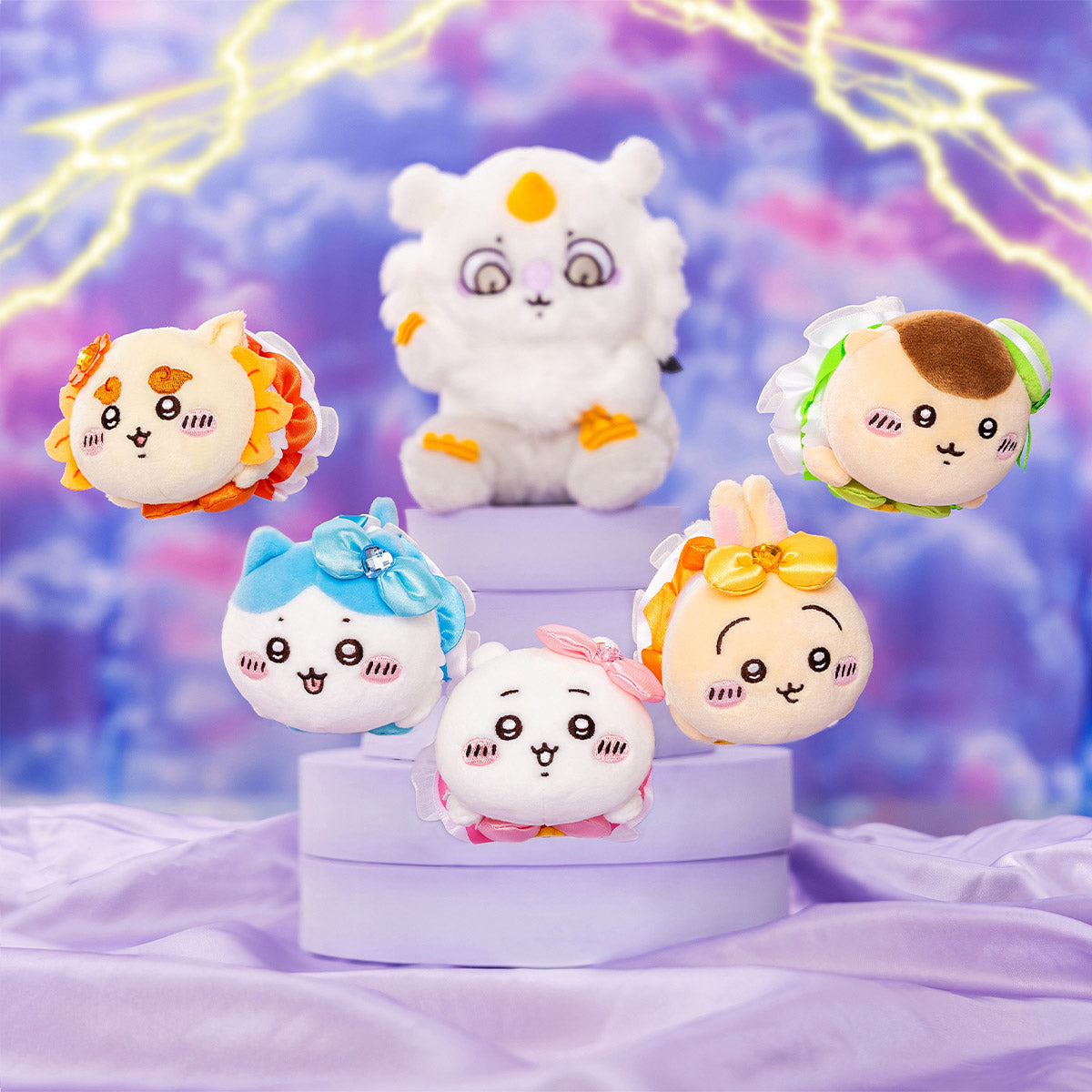 ちいかわ まじかるちいかわ ぷちミニマスコット（モモンガ） | ちい