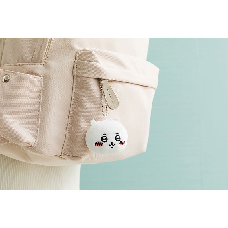 ちいかわ 鈴入りおかおマスコット（全8種） | ちいかわマーケット 公式