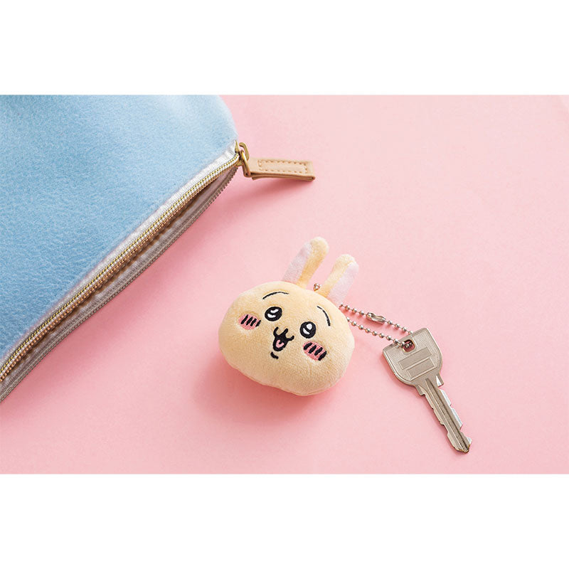 ちいかわ 鈴入りおかおマスコット（全8種） | ちいかわマーケット 公式