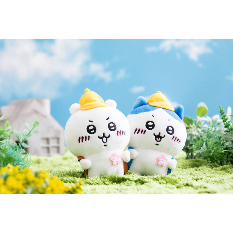 ちいかわ 登校スタイルぷちミニマスコット（ハチワレ） | ちいかわ