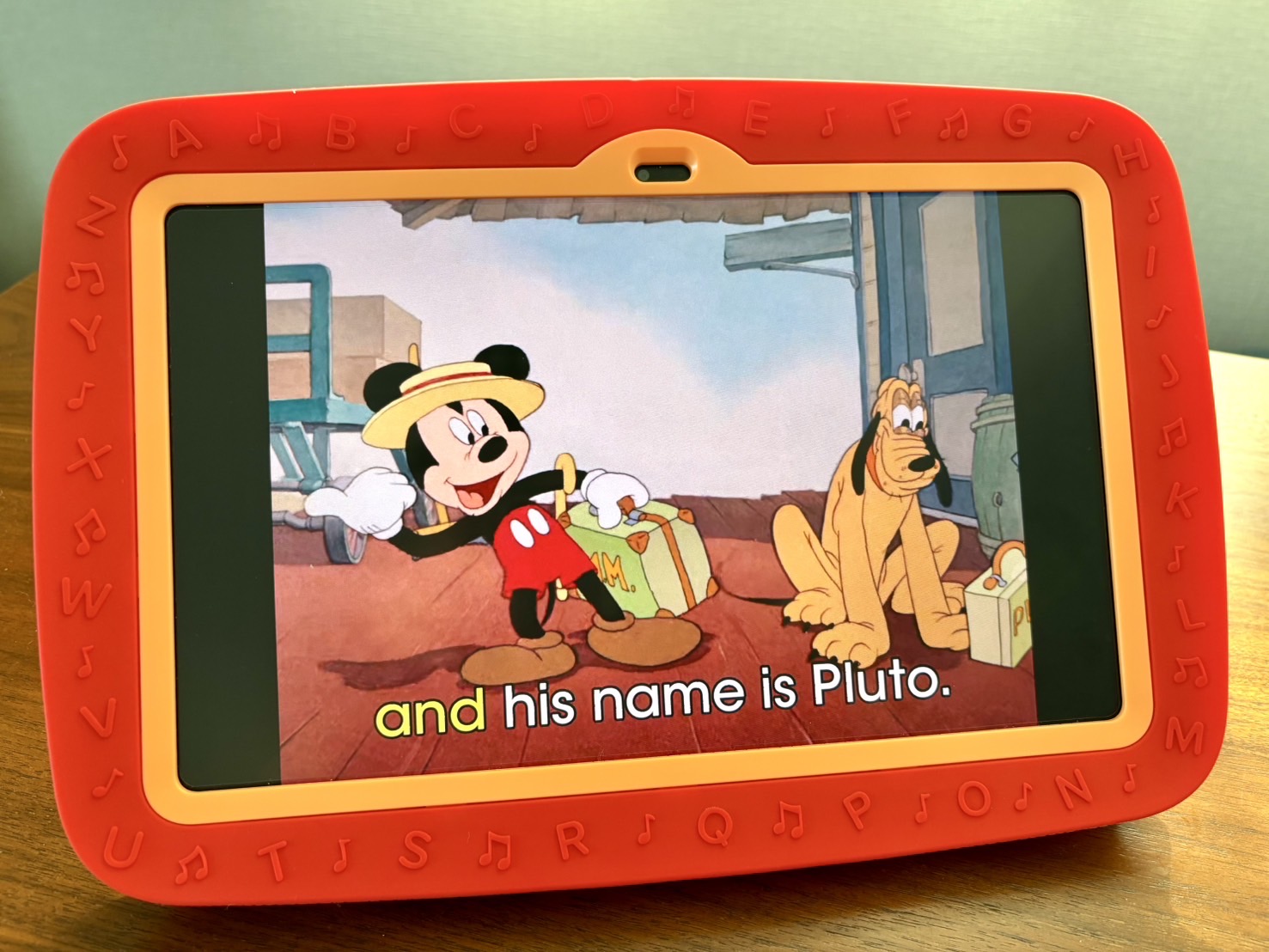 2024年10月購入 DWEディズニー英語システム ミッキーメイトBlu-ray