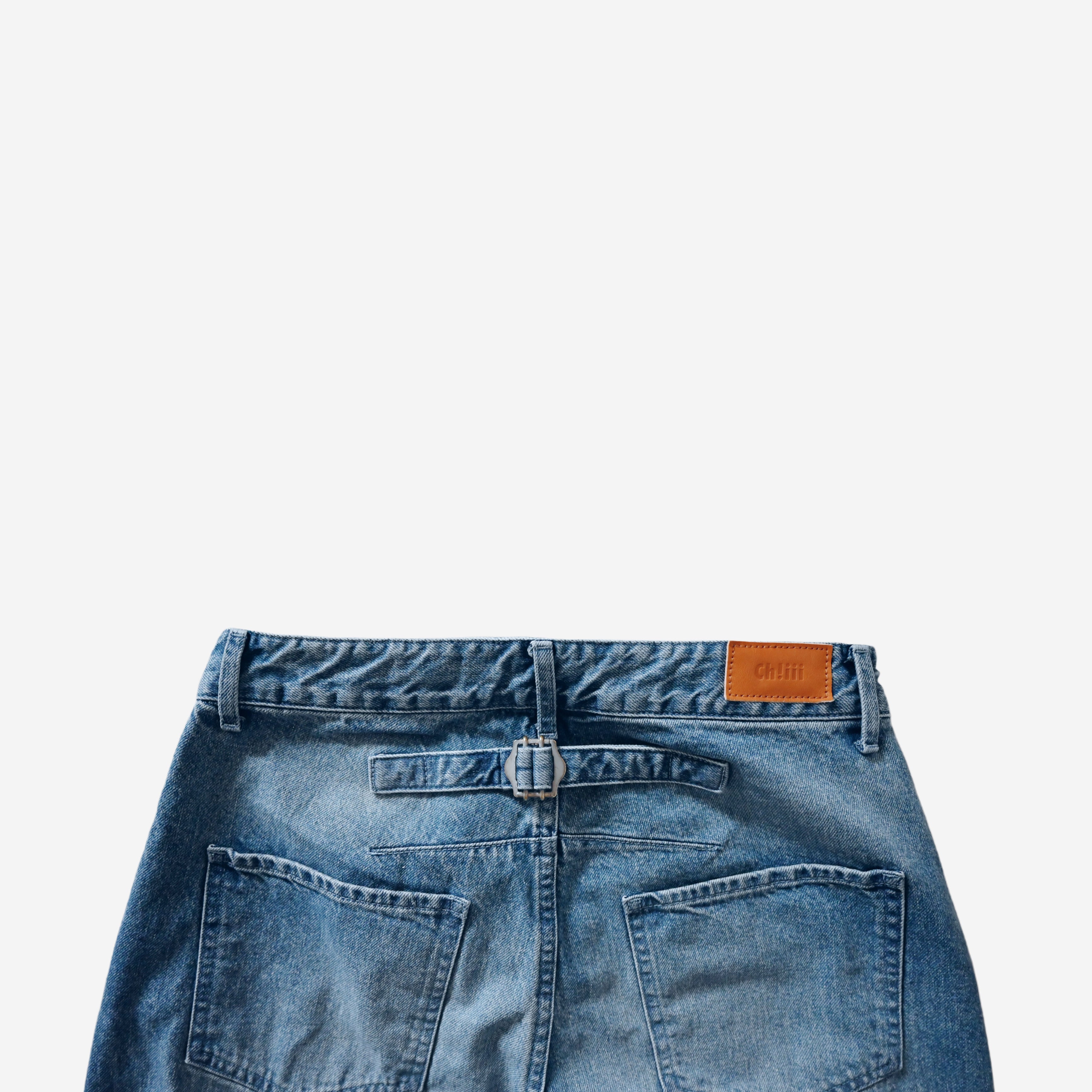 Midlize Wide Denim – ch!iii