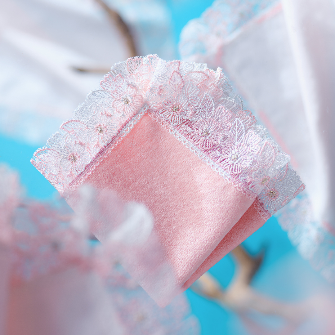 2024年春夏！近沢レース店のシーズンタオルハンカチを先行公開