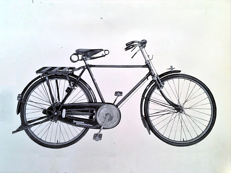 昭和自転車（モデル類） ③実用車: 昭和自転車 Vintage Japanese Bicycles