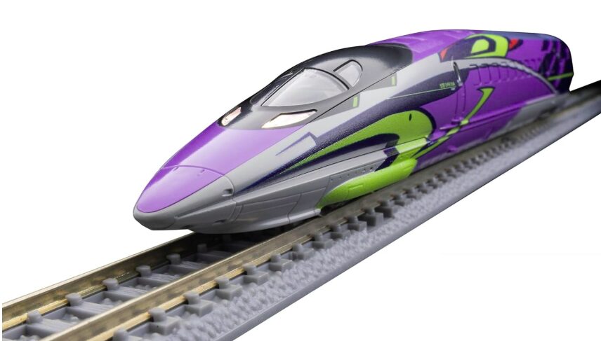 2026年新作】TOMIX FMC-03「500 TYPE EVA」登場！発売日・価格・魅力を