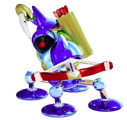 ドラゴンクエスト キラーマシンメタリックモンスターズギャラリー