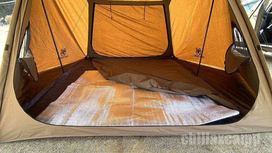 レビュー ONETIGRIS『SOLO HOMESTEAD ポリコットンTC』無骨で男前な