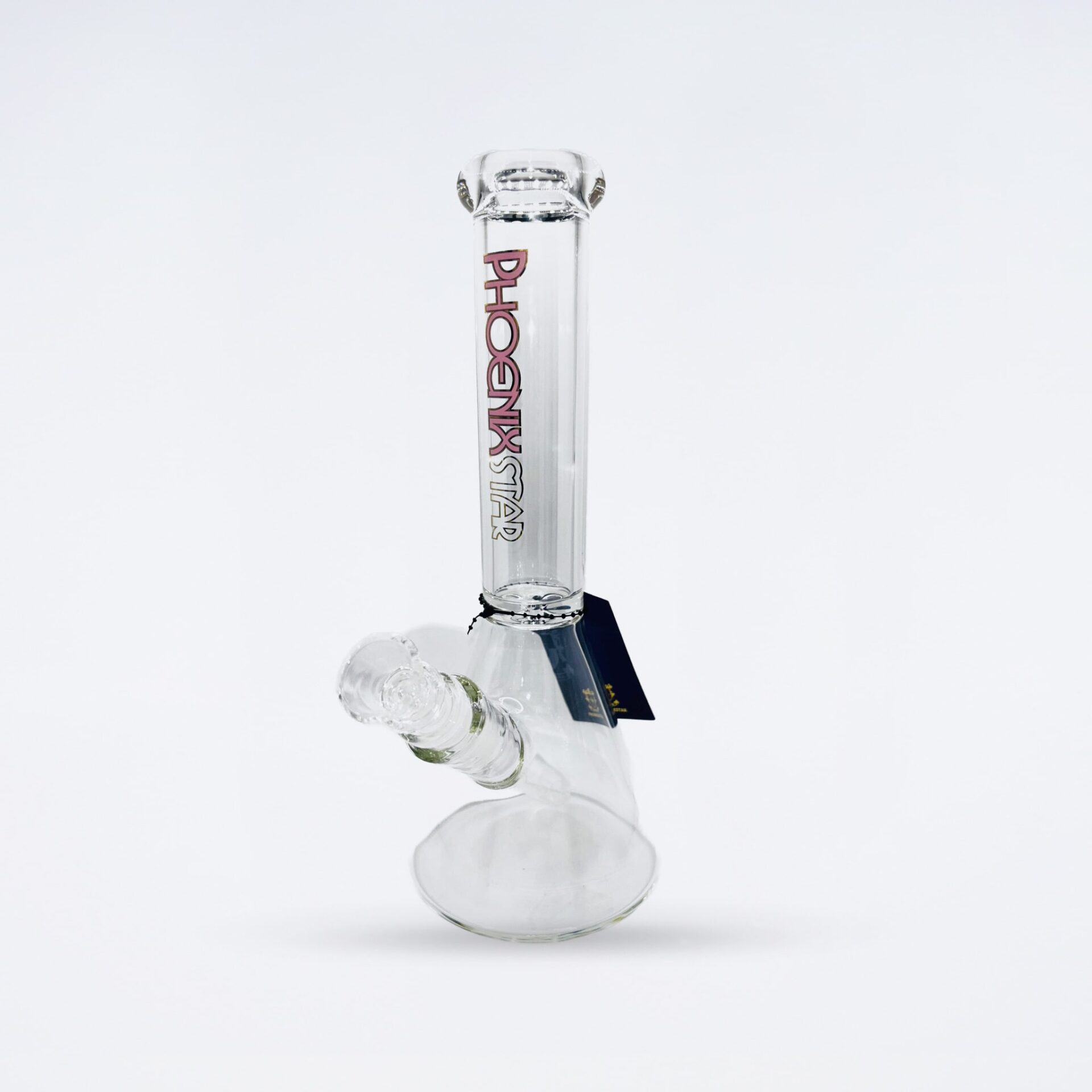 CHILLAXY CBD | クリアビーカーガラスボング PHOENIX STAR