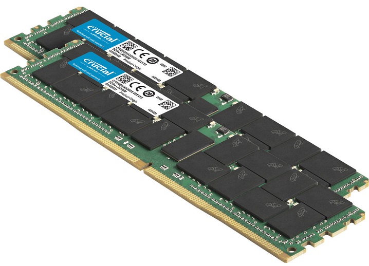 1枚で「32GB」なメモリを試す：4枚で合計128GBの大容量へ | ちもろぐ