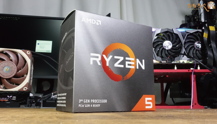 Ryzen 5 3600をレビュー：破壊的なコスパでCore i5を制する | ちもろぐ