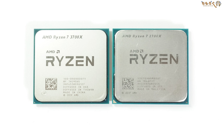 AMD Ryzen 7 3700X CPU バルク品 AMD Ryzen 7 CPU 3700X ジャンク 純正