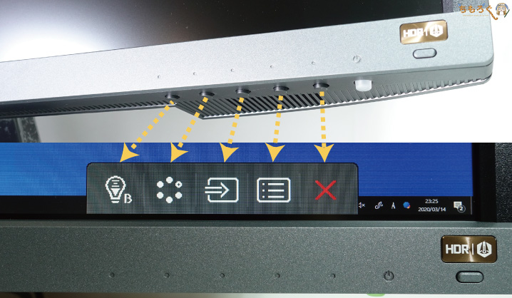 BenQ EL2870Uをレビュー：3.6万円の格安4Kモニターを検証 | ちもろぐ