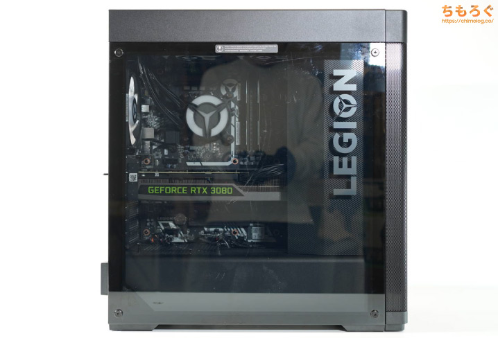 Legion T750i レビュー：非常によくできたゲーミングPCですが高価