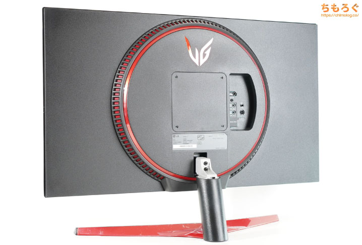 LG UltraGear 27GN800-Bレビュー：自腹で買って性能を比較する | ちもろぐ