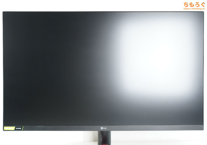 LG UltraGear 27GN800-Bレビュー：自腹で買って性能を比較する | ちもろぐ
