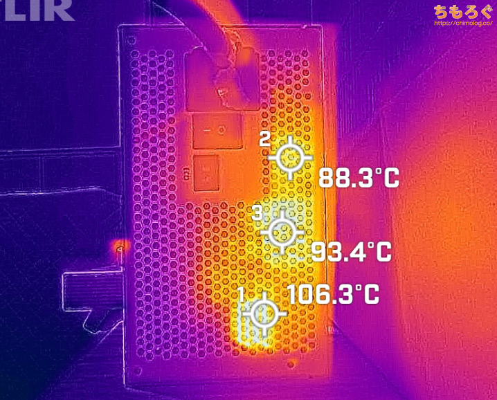 VETROO GV1000レビュー：約1.9万円で買える格安1000 W電源を検証【ATX