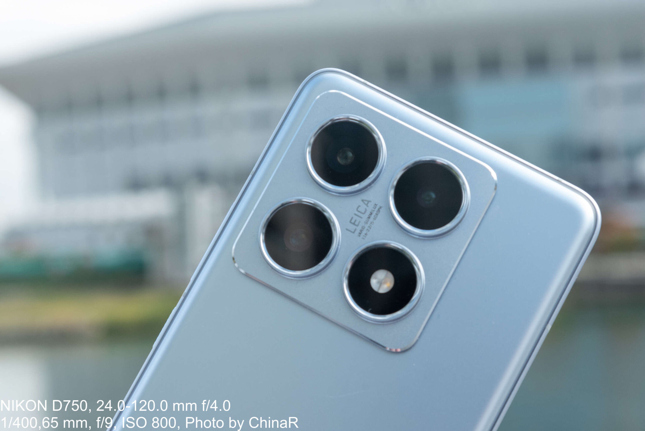 Xiaomi 14T Pro】写真を撮るのが楽しくなるライカ・カメラと、Antutu