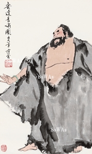 范曽（范曾）の作品の買取と鑑定・査定、オークション出品について