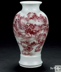 中国骨董品：大清乾隆年製の陶磁器の買取と鑑定・査定、オークション