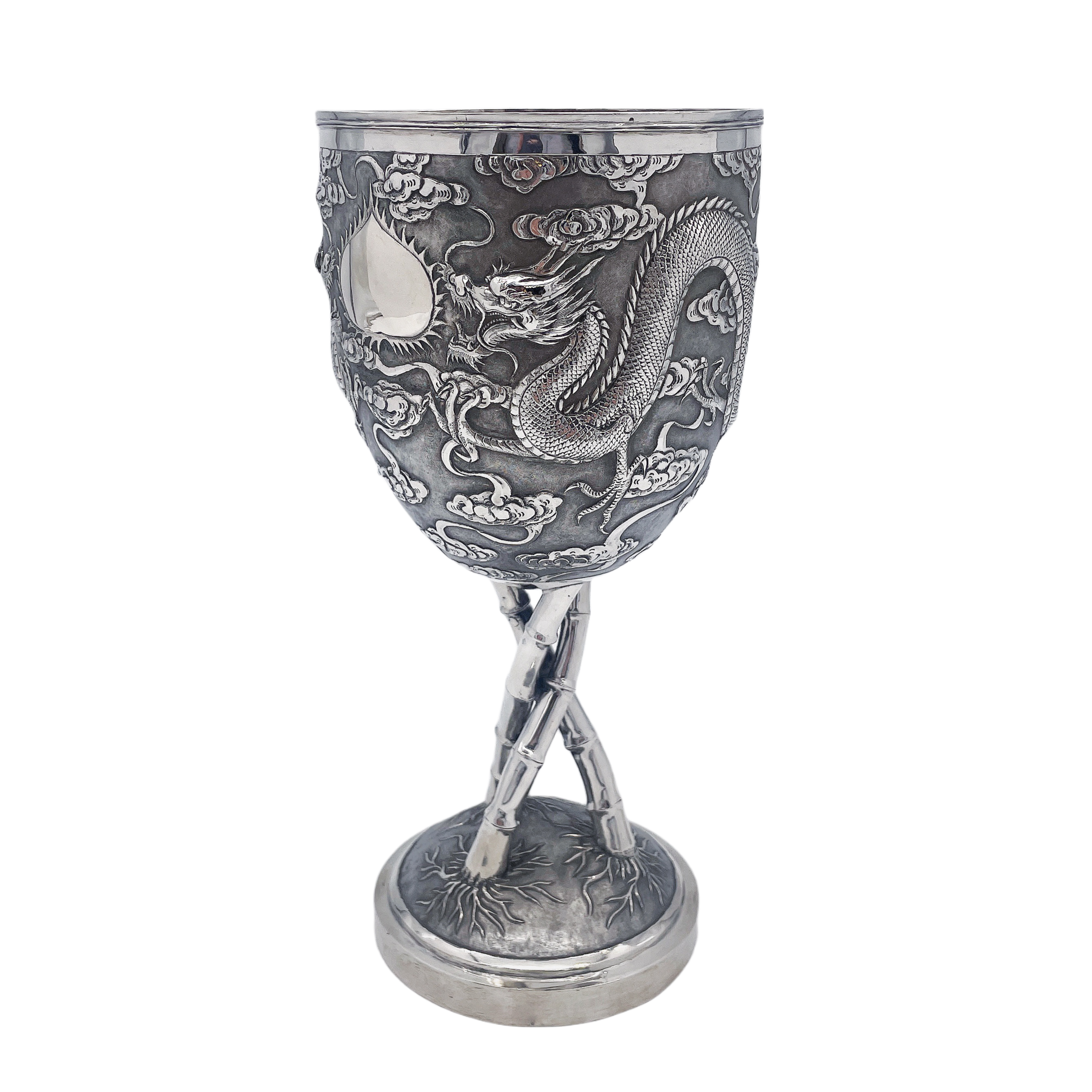 中国出口银质奖杯- S&J Stodel