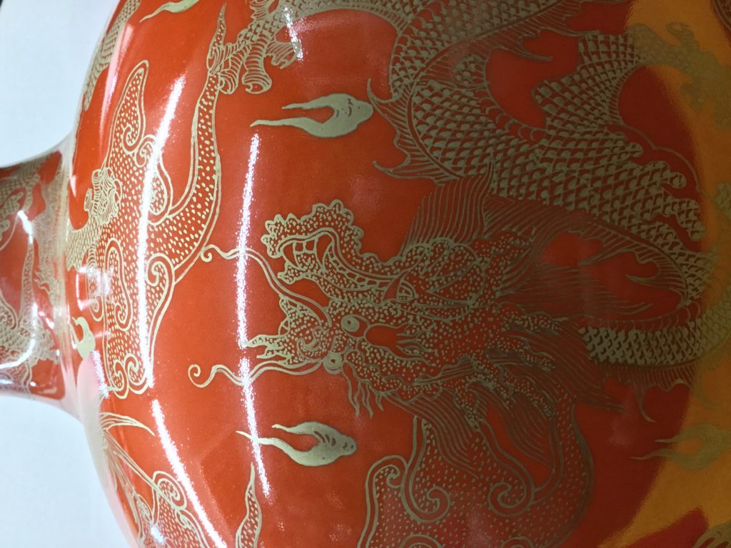 中国美術 – 珍品センター