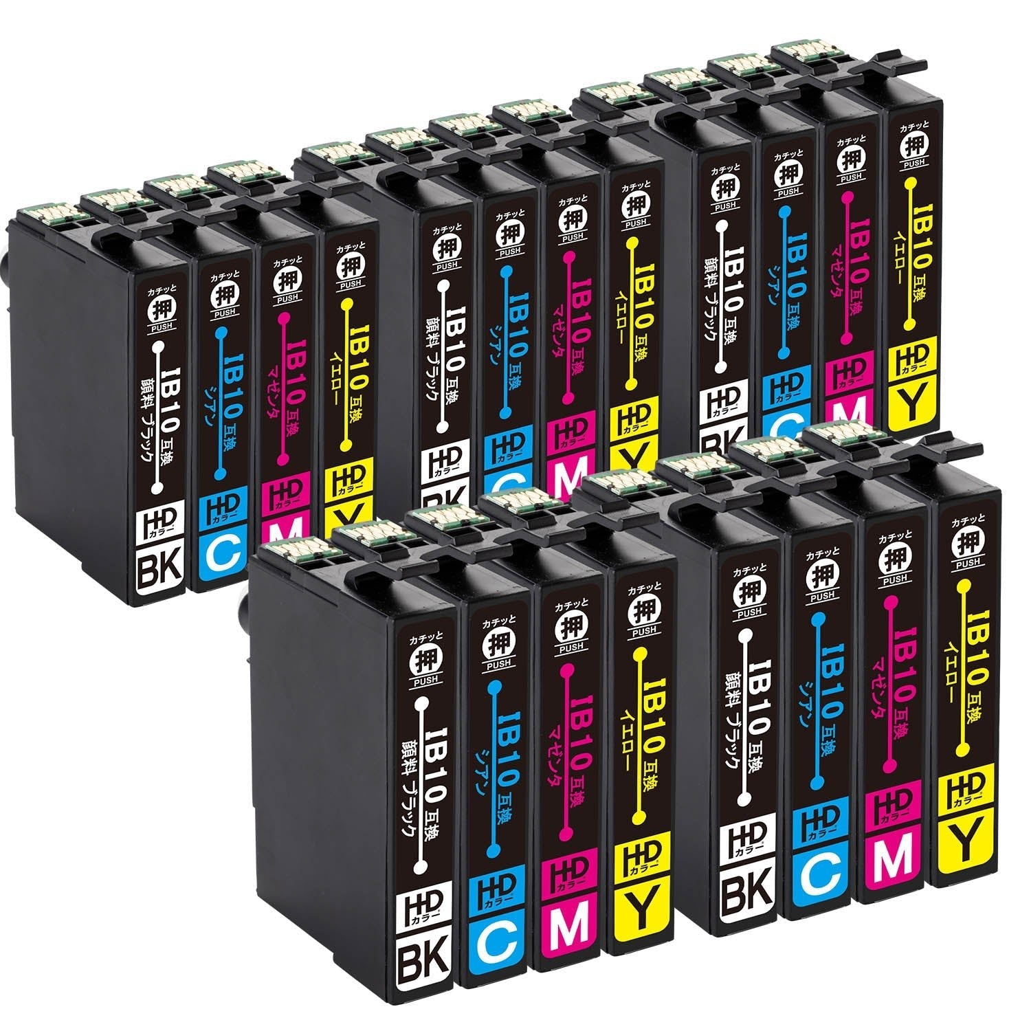 IB10CL4A 互換インク | エプソン用 互換インク – インクのチップス本店