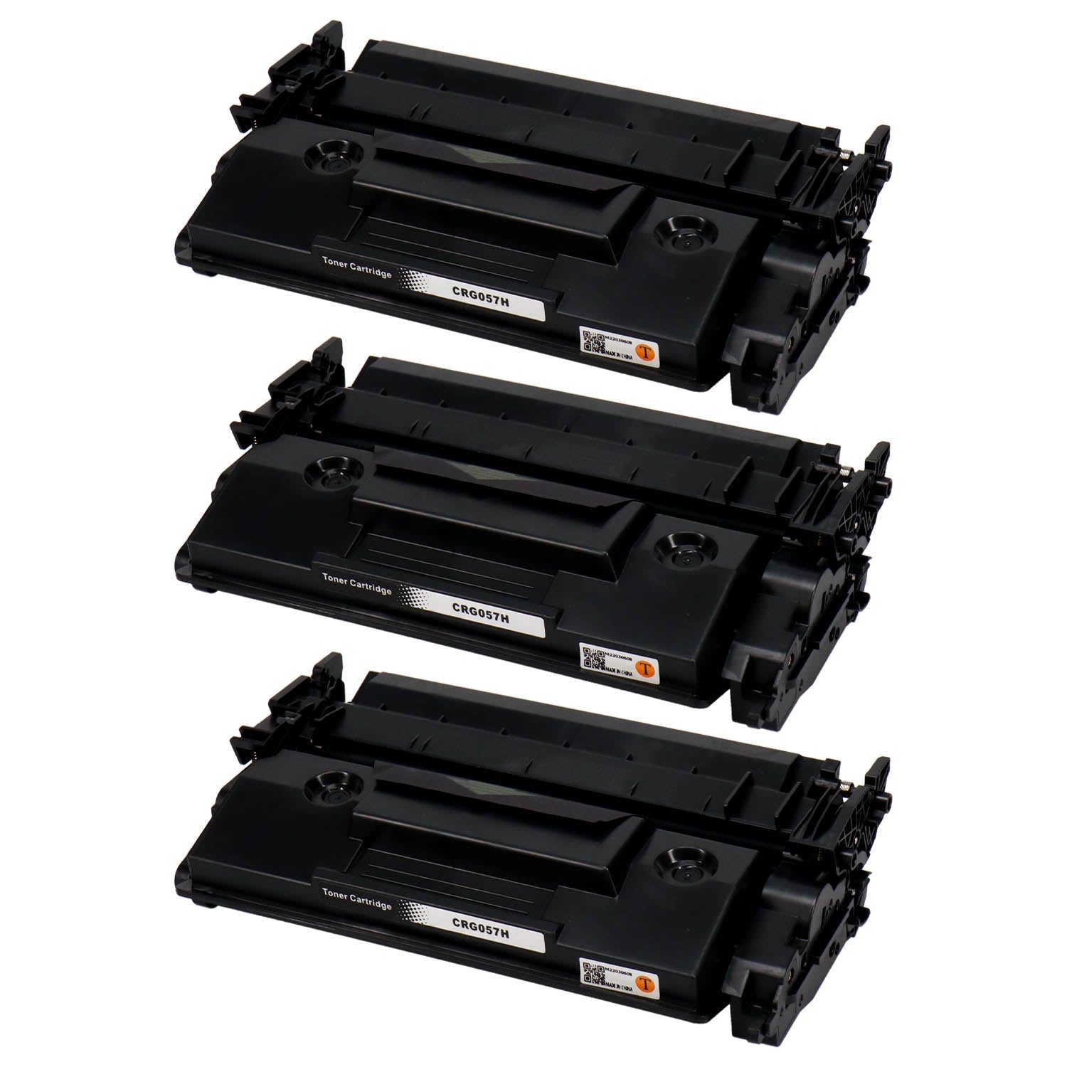 キヤノン用 CRG-057H 互換トナー ブラック 大容量 残量表示無し