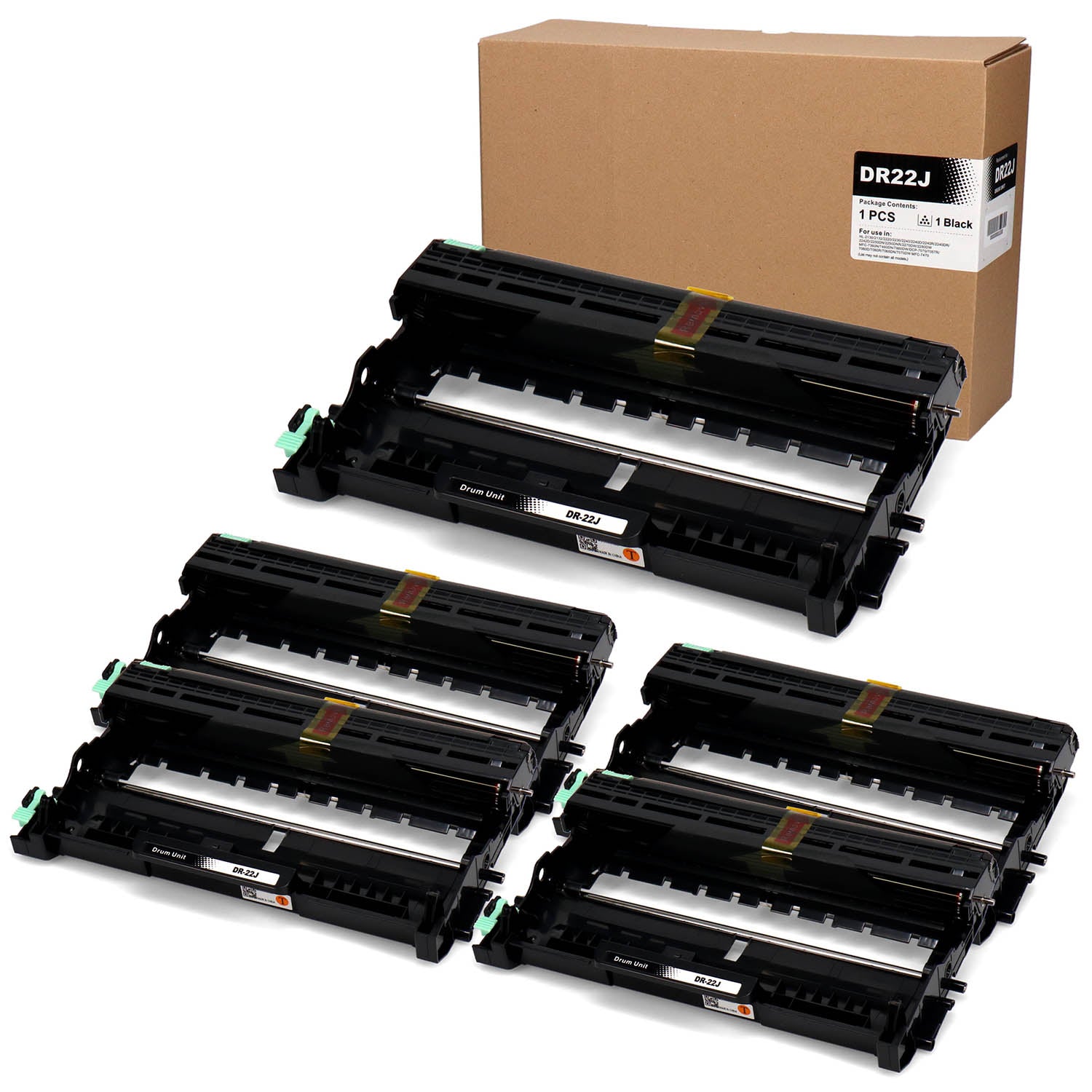 ブラザー用 DR-22J 互換ドラムユニット – インクのチップス本店