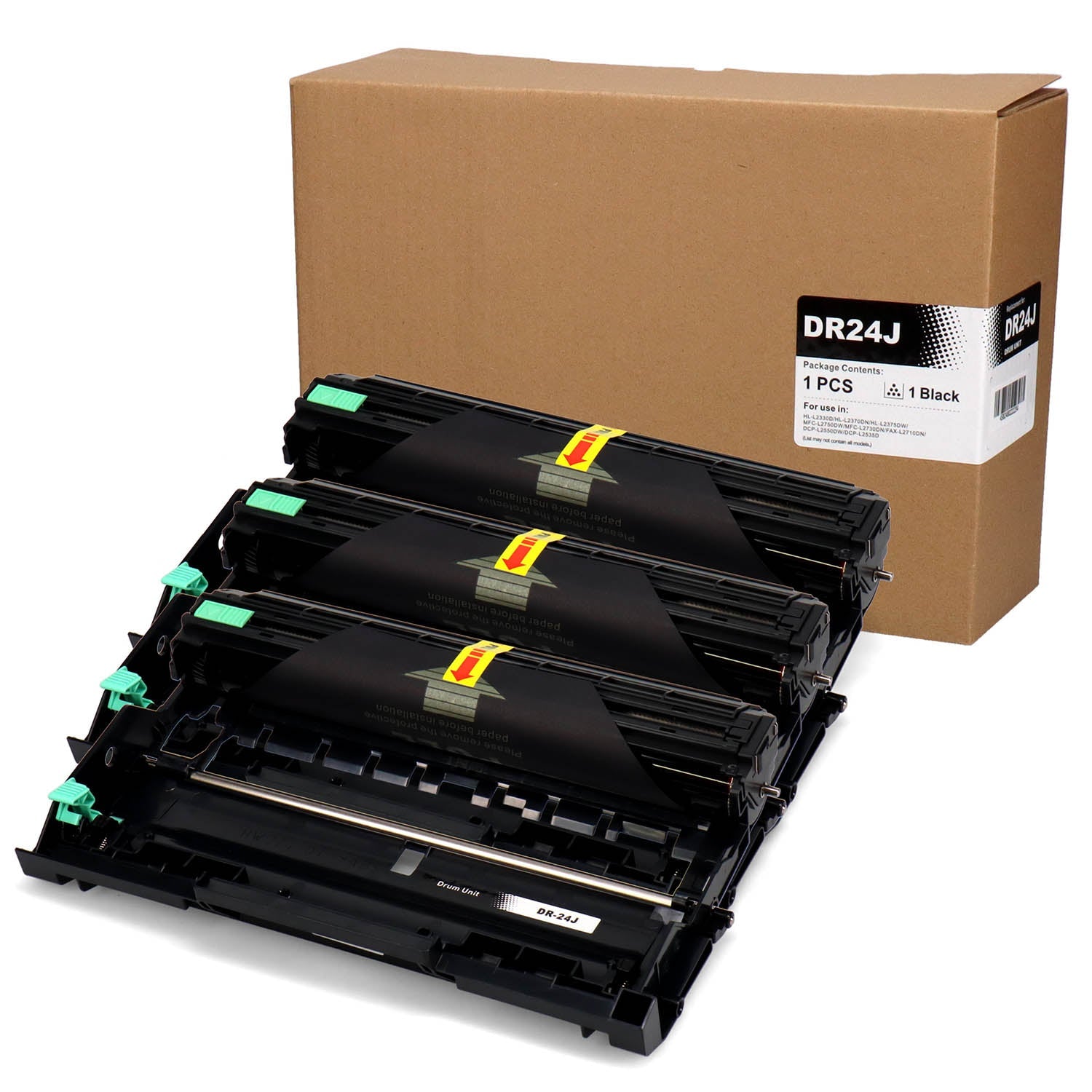 ブラザー用 DR-24J 互換ドラム – インクのチップス本店