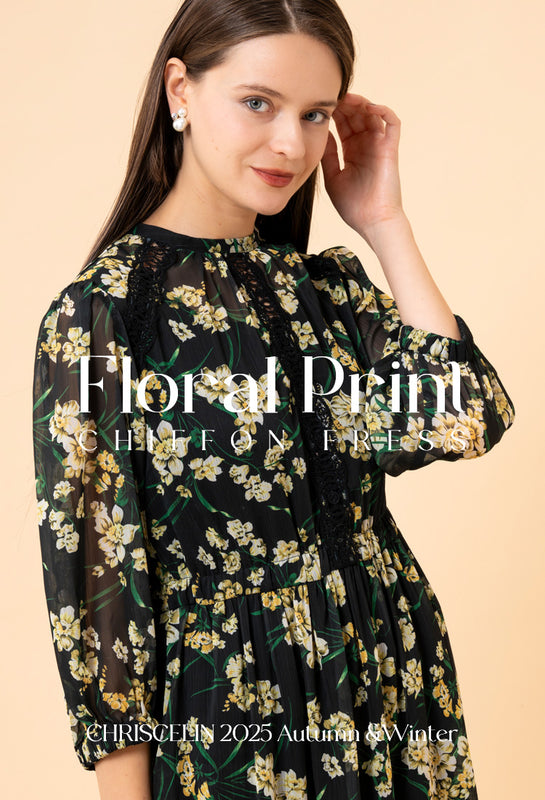 公式】CHRISCELIN（クリスセリーン）通販サイト | レースワンピースや