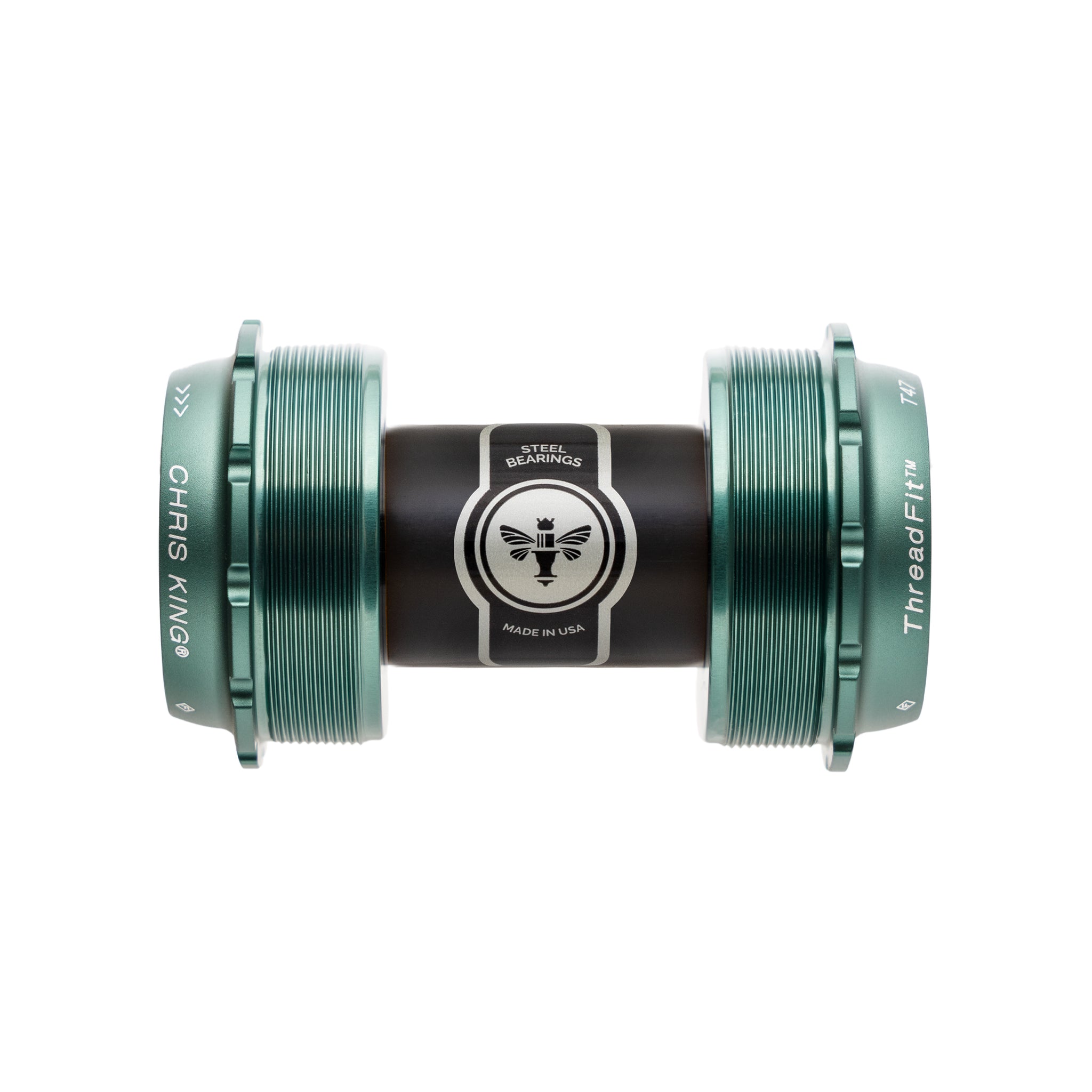 Chris King ThreadFit™ T47 24x Bottom Bracket – Chris King