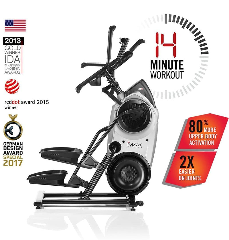 Bowflex M6 Max Trainer – Chris Sports