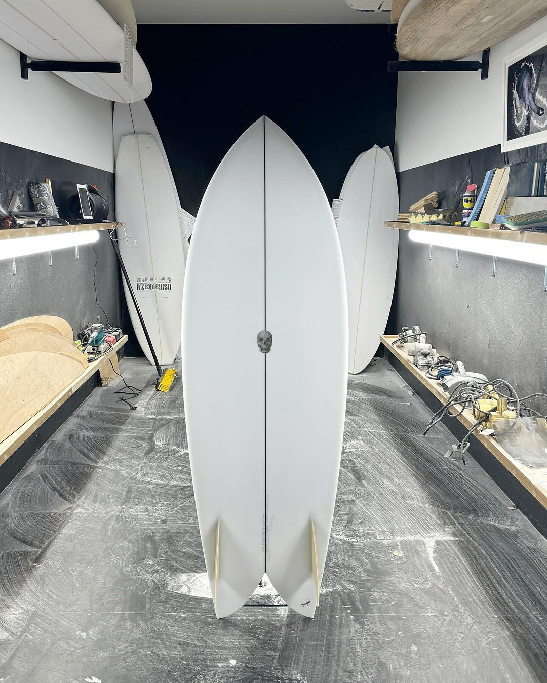 マイコナート (MYCONAUT) | クリステンソン サーフボード 日本公式