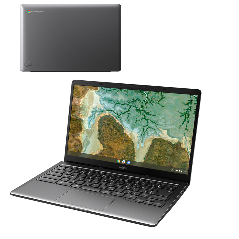 Behold! A new Tiger Lake Chromebook from… Fujitsu?