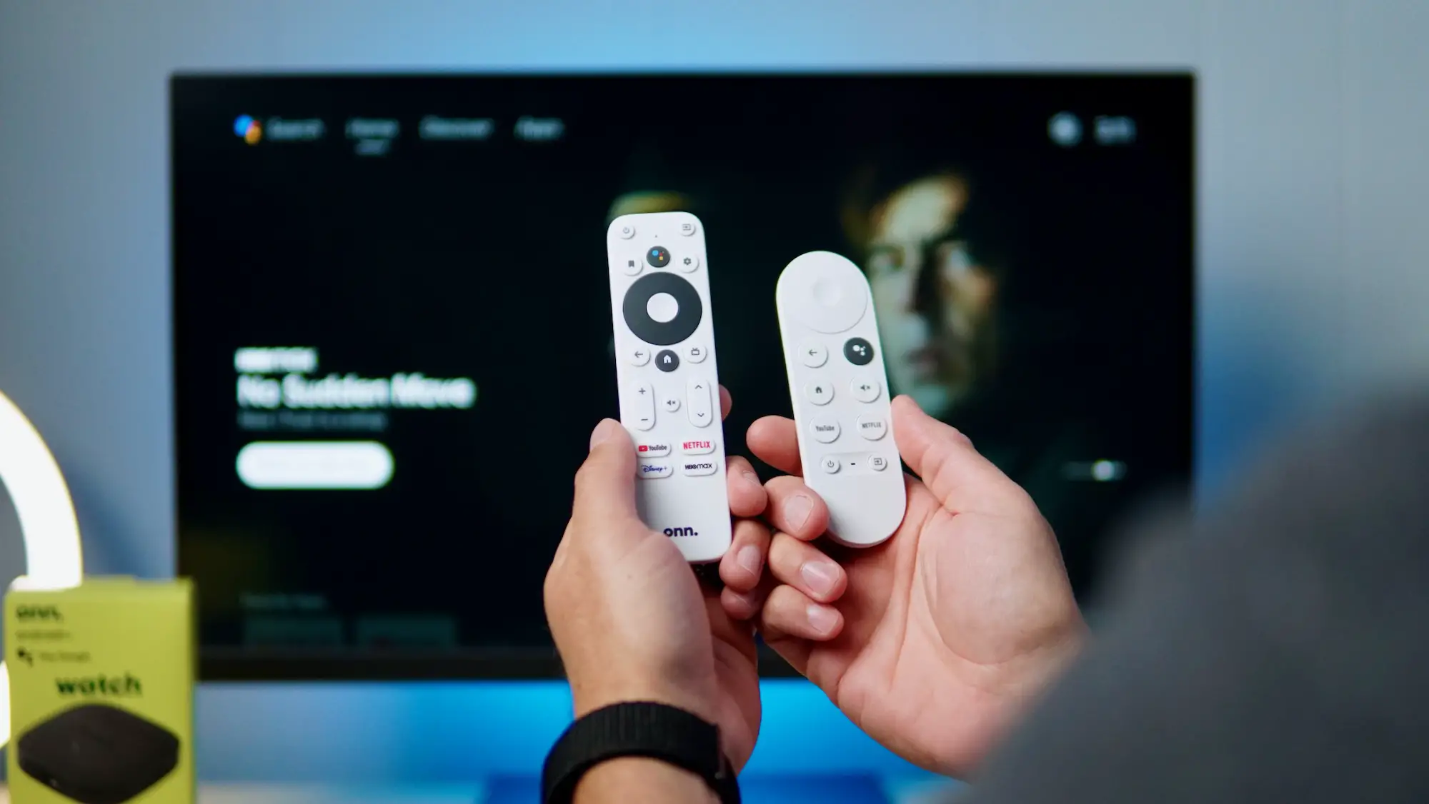 The next Chromecast w/Google TV may get a whole lot faster